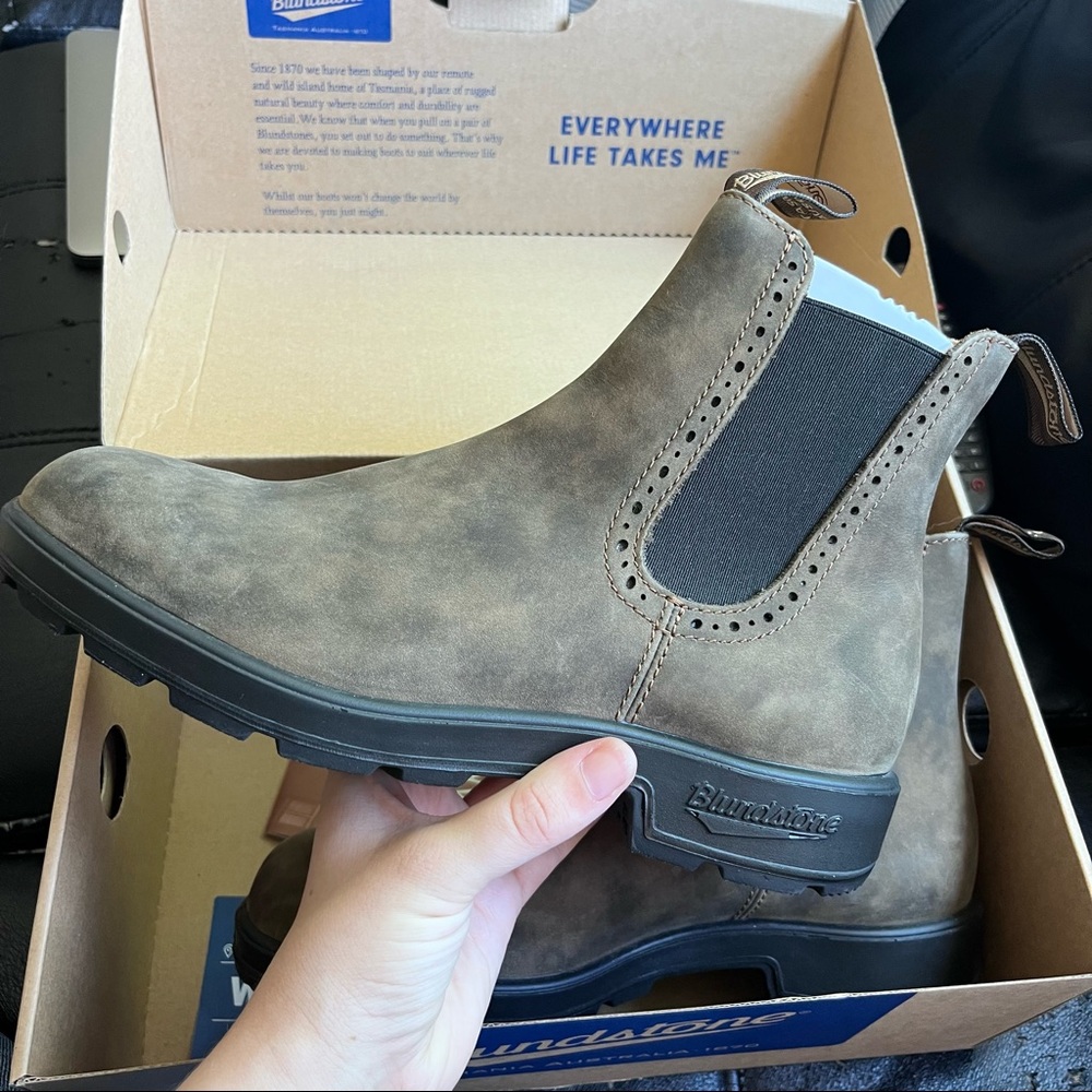 Blundstone 1351 boots